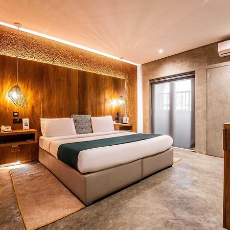The Borough Lagos Lekki Bagian luar foto