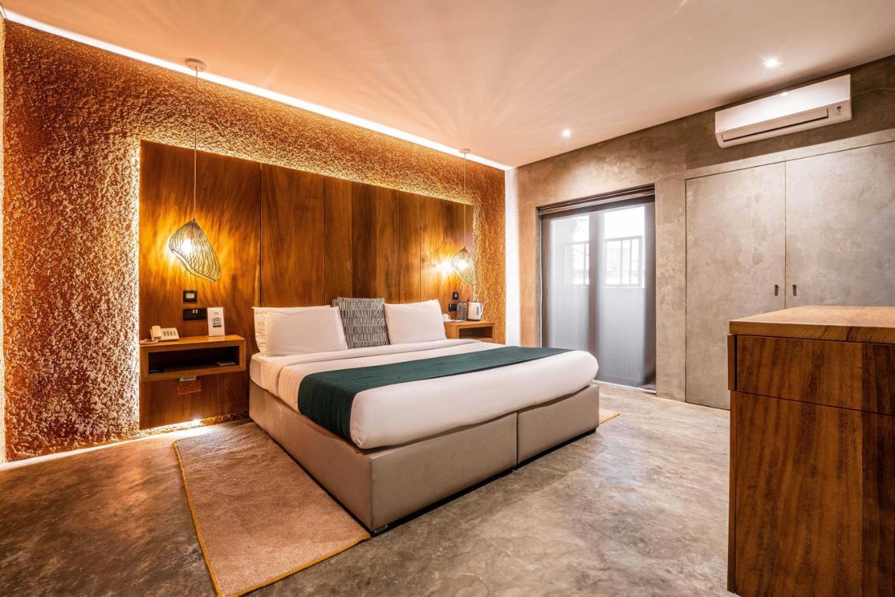The Borough Lagos Lekki Bagian luar foto