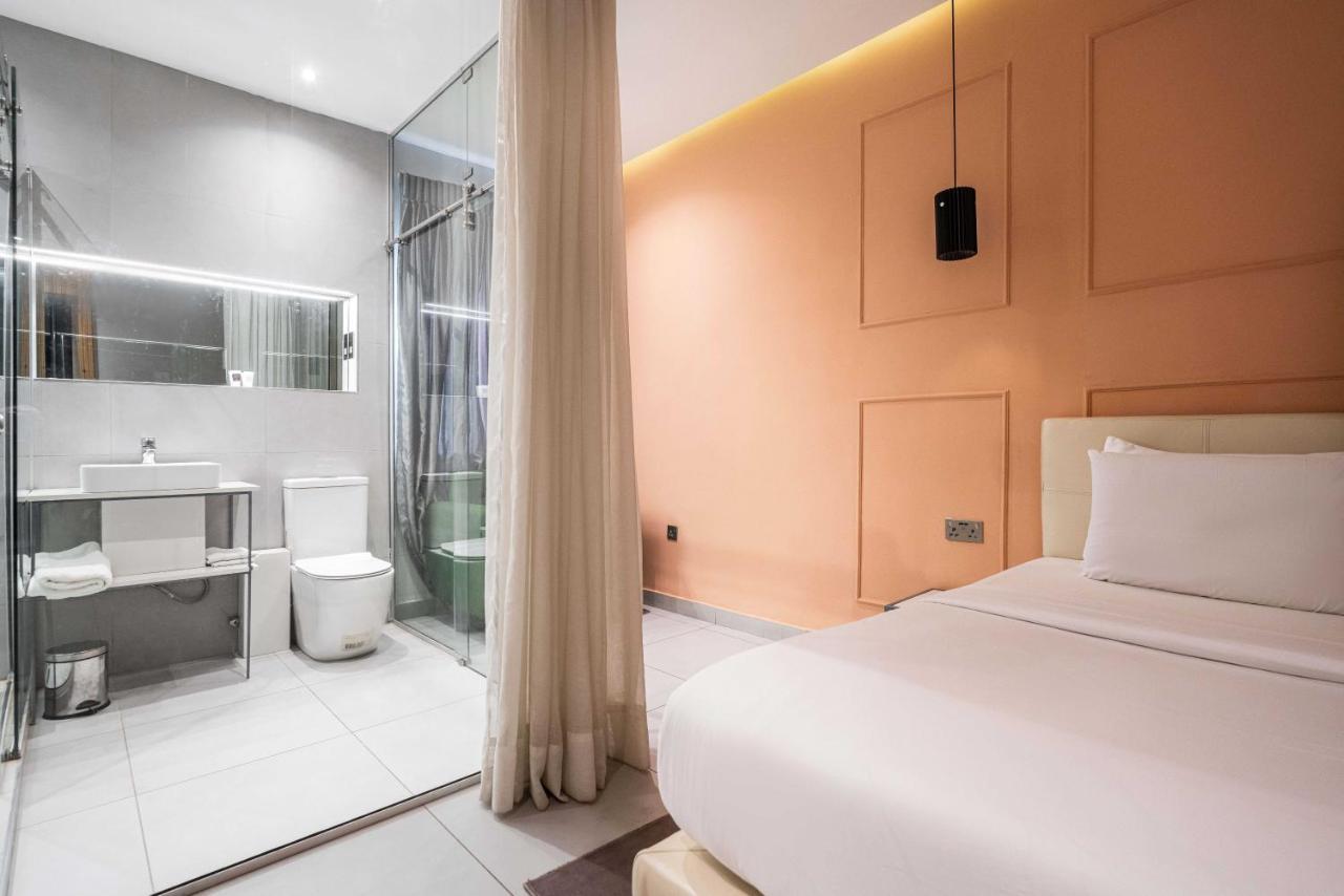 The Borough Lagos Lekki Bagian luar foto