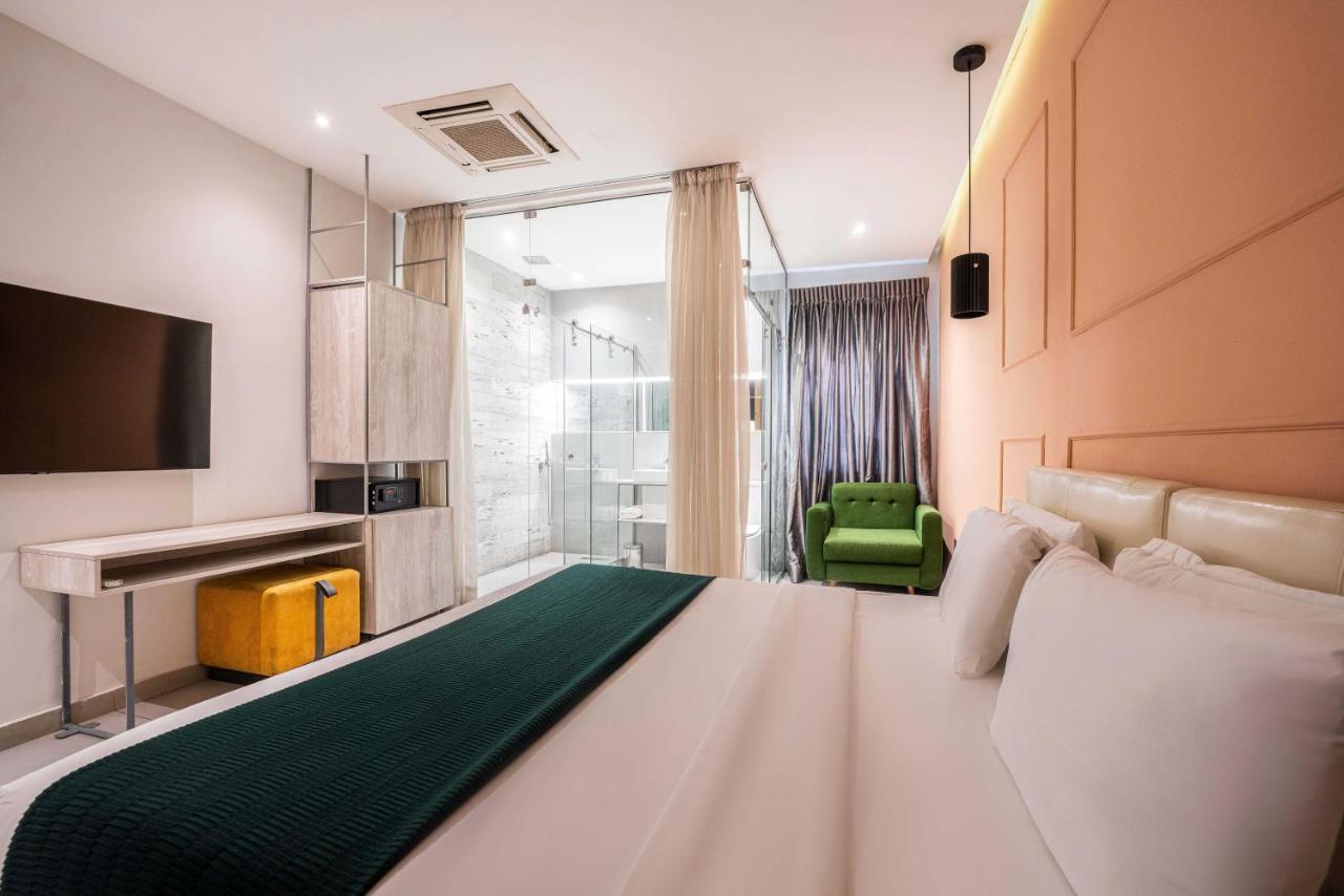 The Borough Lagos Lekki Bagian luar foto