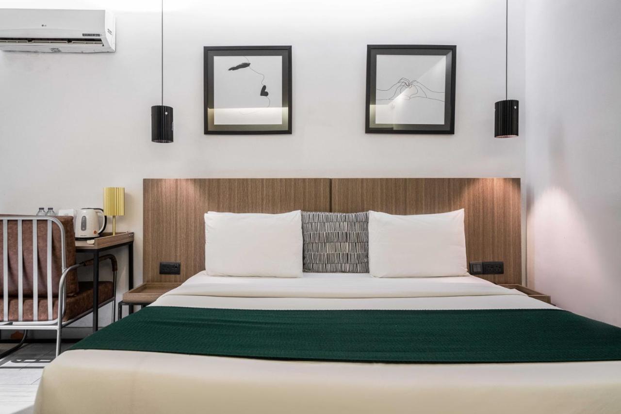 The Borough Lagos Lekki Bagian luar foto