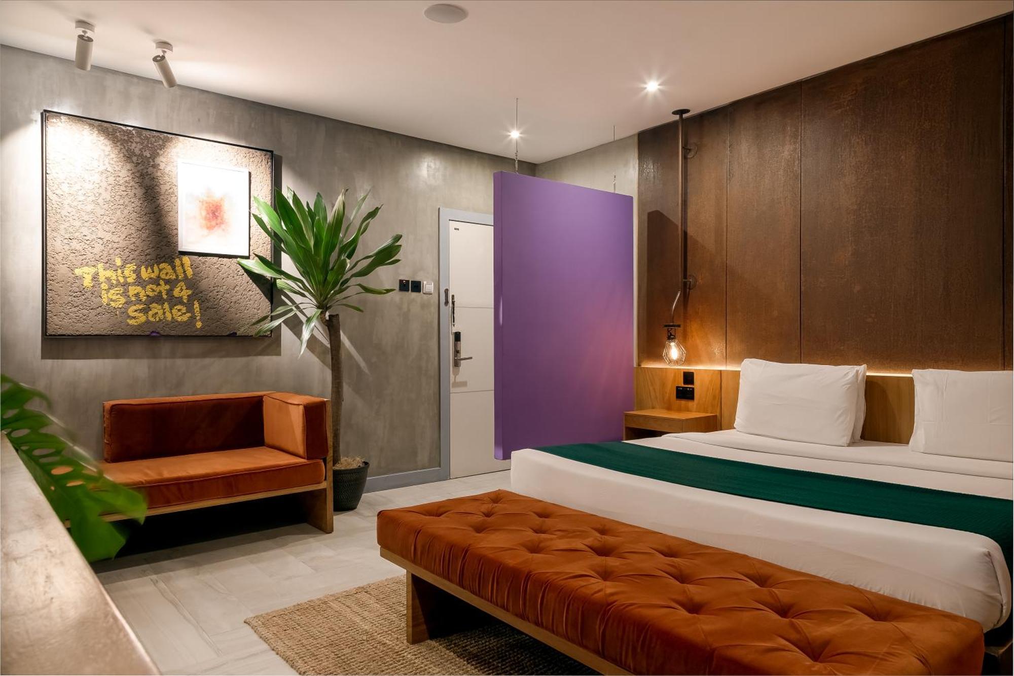 The Borough Lagos Lekki Bagian luar foto