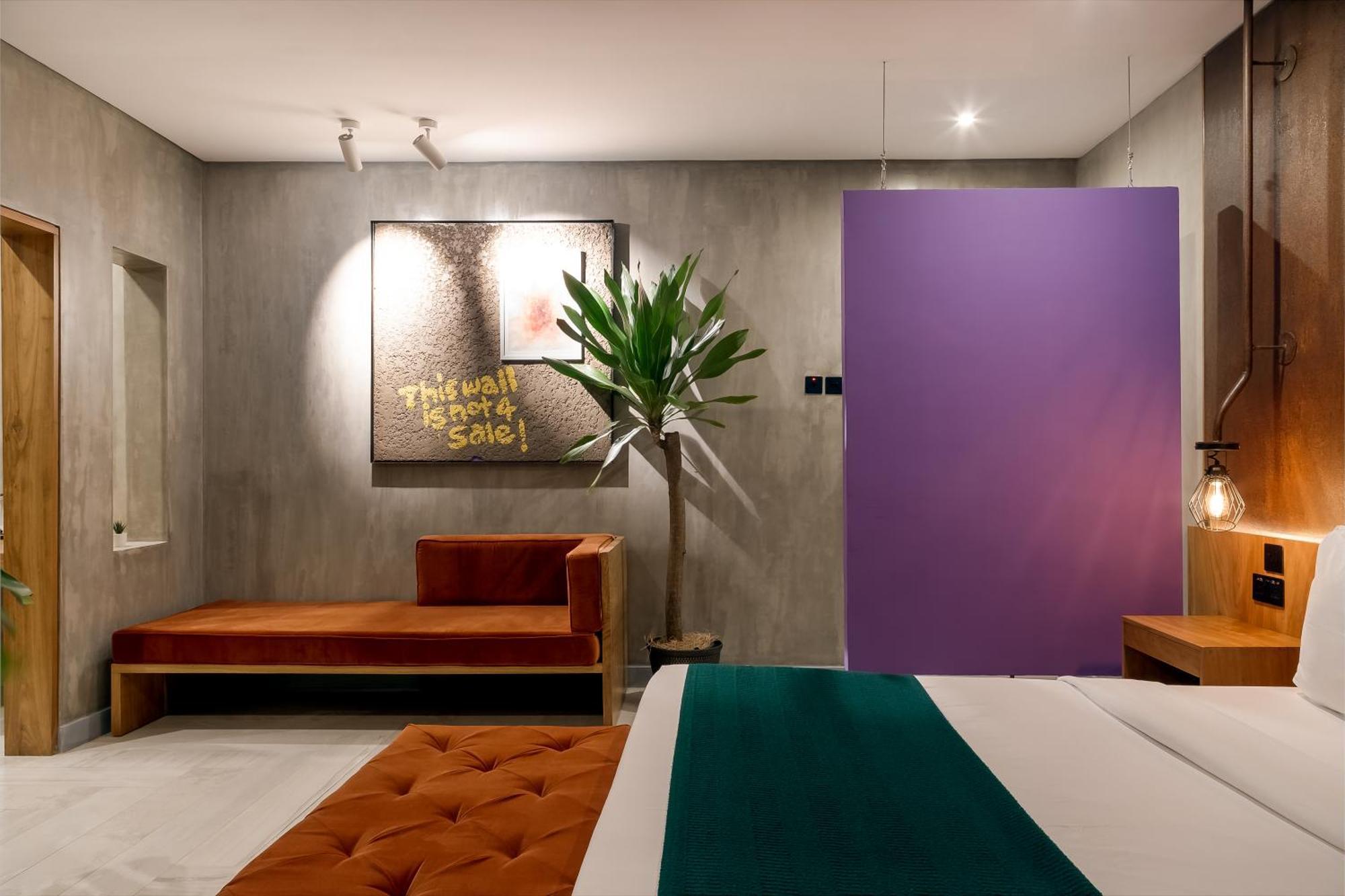 The Borough Lagos Lekki Bagian luar foto