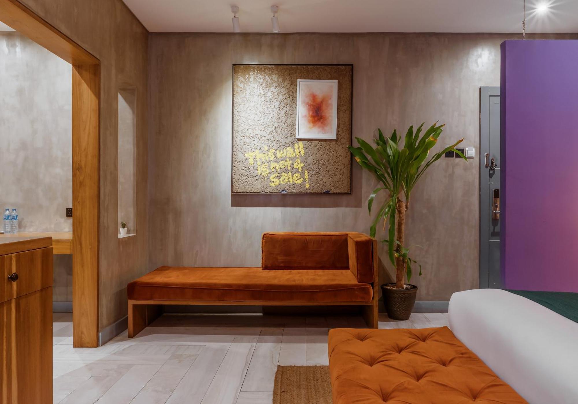 The Borough Lagos Lekki Bagian luar foto