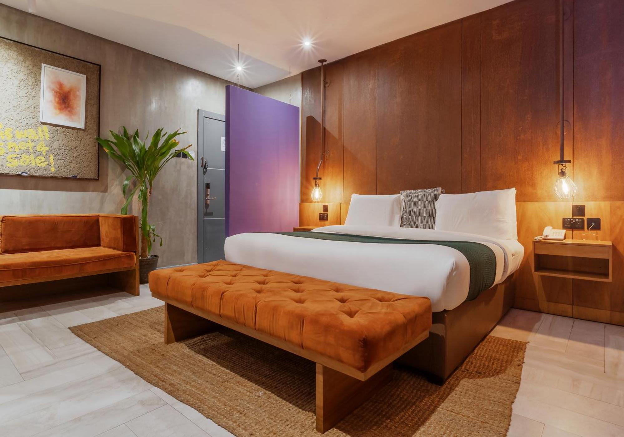 The Borough Lagos Lekki Bagian luar foto