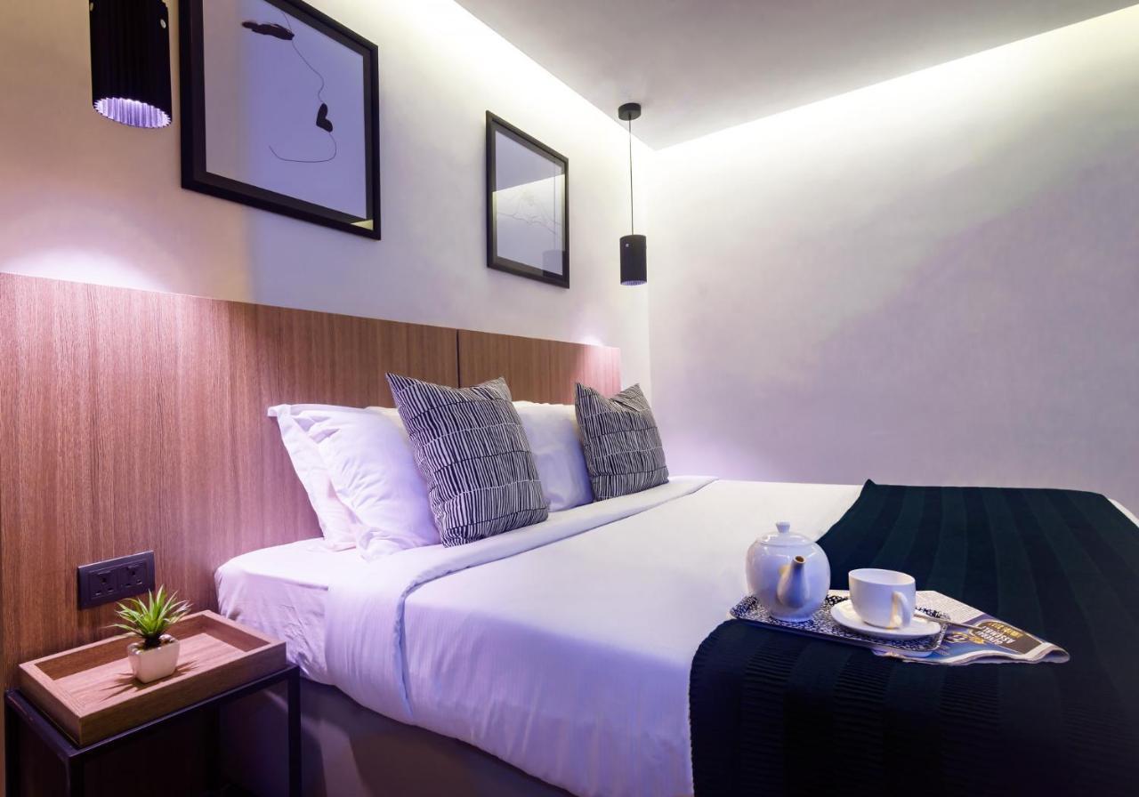 The Borough Lagos Lekki Bagian luar foto