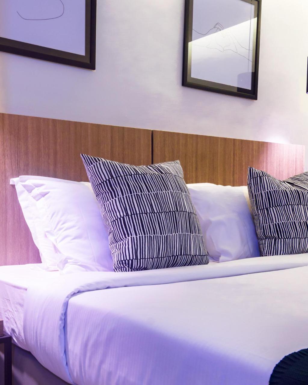 The Borough Lagos Lekki Bagian luar foto