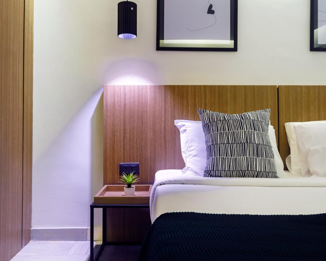 The Borough Lagos Lekki Bagian luar foto