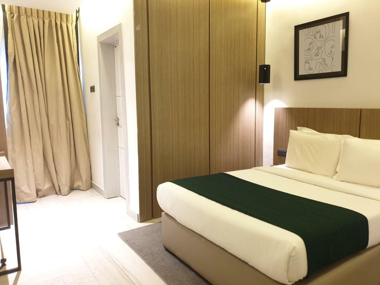 The Borough Lagos Lekki Bagian luar foto